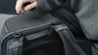 A Kickstarter Project We Love: HubPack X: AntiTheft, Cut-Resistant & Travel-Ready Backpack