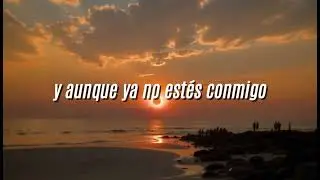 Los Desconocidos-Mario Cruz- El sol se apaga en ti  (Letra/Lyrics) Banda