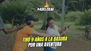“Un desliz” que le costó su relación de 9 años 😳📲