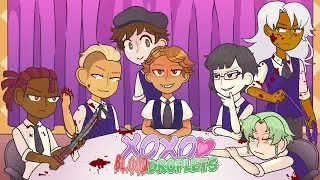 XOXO Blood Droplets Trailer