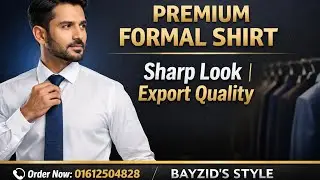  3 Pis Combo Office Shirts | Best Budget Office Formal Shirt @JosecZuniga 