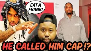 Fivio Foreign 21 Savage Beef: Why Fivio Called Him 