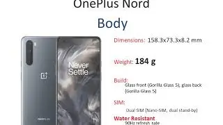 OnePlus Nord