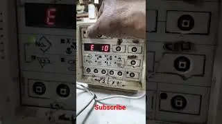 How To remove error -10 Model LK-1900A-HS.