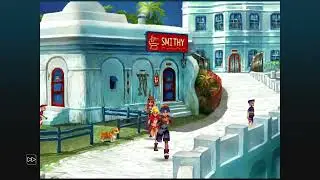 Chrono Cross Ep 4: Nikki in the Shadow Forest