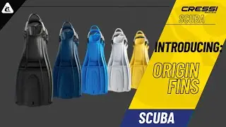 iNTRODUCING : ORIGIN FINS [ULTRA COMPACT AND ROBUST]