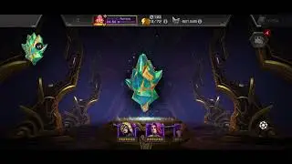 7 New Titan Crystal Opening along with Nexus (Save by the bell?) | Marvel Contest of Champions 🏆🏆