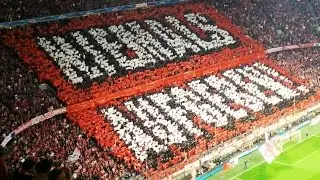 FC Bayern vs FC Porto UEFA Championsleague 2015