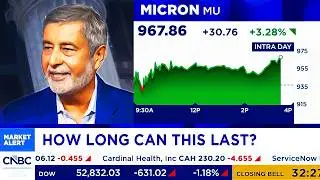 Micron CEO On Micron, Memory Demand, AI Demand, Micron Stock, NVIDIA - NVDA Update