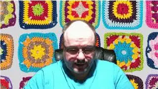Crochet Lesson - Granny Month - Large Butterfly Square by Yarnutopia on YouTube  