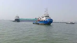 P&V Anchorage Mumbai: Marine Operations