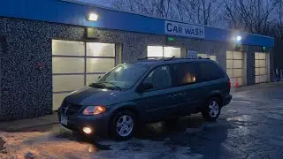 2005 Dodge Grand Caravan. She's Minnesota Rusty, But She's Clean and She's Loved