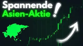 Spannende Asien-Aktie steht Gro&szlig;es bevor!