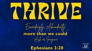 Live Service 01/11/2026 - Vision 2026 - Pastor Jeremy Roberts