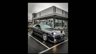 Every Toyota Supra Top Speed💀 #cars #supra #bmw #audi #carsedit #ferrari #porsche #corvette