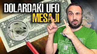 DOLARIN ÜZERİNDEKİ GİZEMLİ UFO | EFSANE Mİ GERÇEK Mİ