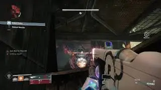 Disgraced Master Nightfall glitch spot. Stay safe from all enemies and champions.