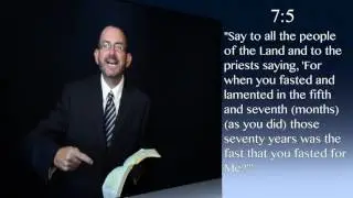 Dr. Baruch Korman: Zechariah Chapter 7