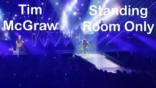Standing Room Only | Tim McGraw | Standing Room Only Tour | Des Moines, IA | March 21, 2024