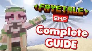 How to join the FayeTale SMP on Bedrock and Java & How to Install Voice Mod