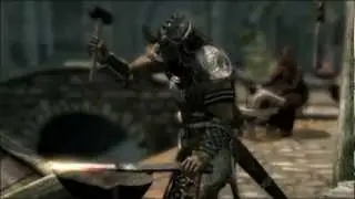 Skyrim Prank Call - Sam Wise - PrankSauce