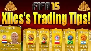 Fifa 15 - Insane Trading Method - Get 50k In 30 Minuites