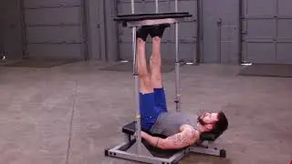 Powerline Vertical Leg Press