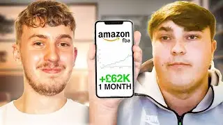 Как Сэм заработал 62 тысячи фунтов стерлингов за 30 дней с помощью Amazon FBA