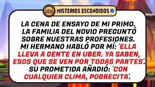 Mi Hermano Dijo Que Yo Conducía Uber, Hasta Que La Esposa De Un Coronel Que Volaba En Air Force One.