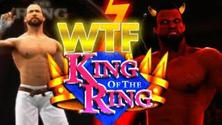 WWE 13: Jesus vs Satan WTF King of the Ring 1st Rd