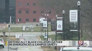Historically Black Colleges Gather on Emergencies & Campus Safety
