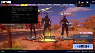 New skin ravage gameplay