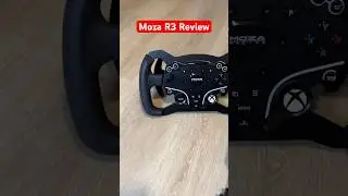 Moza R3 Review: The budget (direct drive) sim racing king? #simracing #moza #f1 #assettocorsa