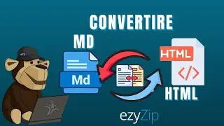 📄 Come Convertire Un File Md in Html Online | Nessuna Installazione Di Software Richiesta