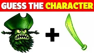 Guess the SpongeBob Movie Characters by Emojis! 🧽🍍🤖 | SpongeBob Emoji Quiz | Flying Dutchman