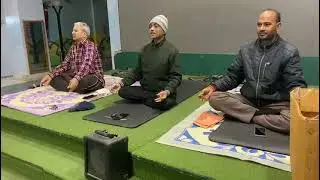 Yoga Class 