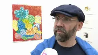 Art on Paper : le salon c&eacute;l&egrave;bre le dessin contemporain sur papier