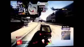 Burnout Paradise v1.0: Waterfront Marathon - 1:30.10 (no traffic)