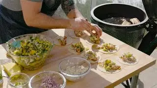 Daniel Wright's Cabo Tacos & Mojito