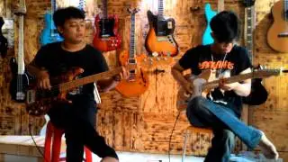 Little Wing Jamz at Byoxicology Musicgear Sby Indo