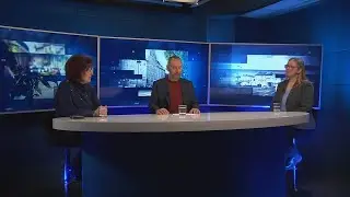 Prosto z miasta - z Hanną Kaup i Agnieszką Moskaluk rozmawia Sebastian Górny