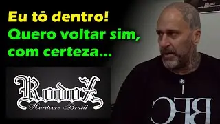 Fernandão sobre volta do RODOX | Fernando Schaefer