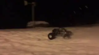 Axial Smt-10 Mega truck build