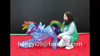 Hongyi transparent rainbow dash #hongyi #custom #rainbowdash