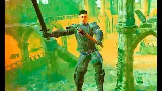 Trying to be cool in Blades & Sorcery