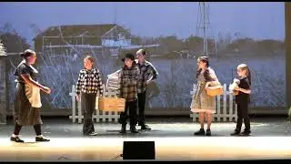 Wizard Of Oz youth edition ACS 2025 (Kennedy)