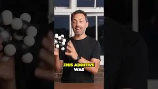 The Surprising Solution that Revolutionized Engines - Tetraethyl Lead!  #viral #shorts
