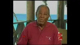 Sir Everton Weekes Passes