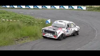 Gary McPhillips  - Donegal International Rally 2024