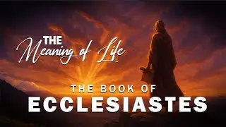 Ecclesiastes | Full Audio Bible | Finding the True Meaning of Life